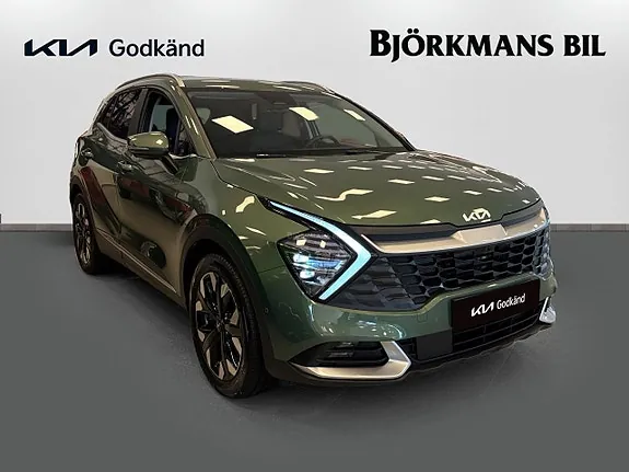 Kia Sportage 2025 photo 3