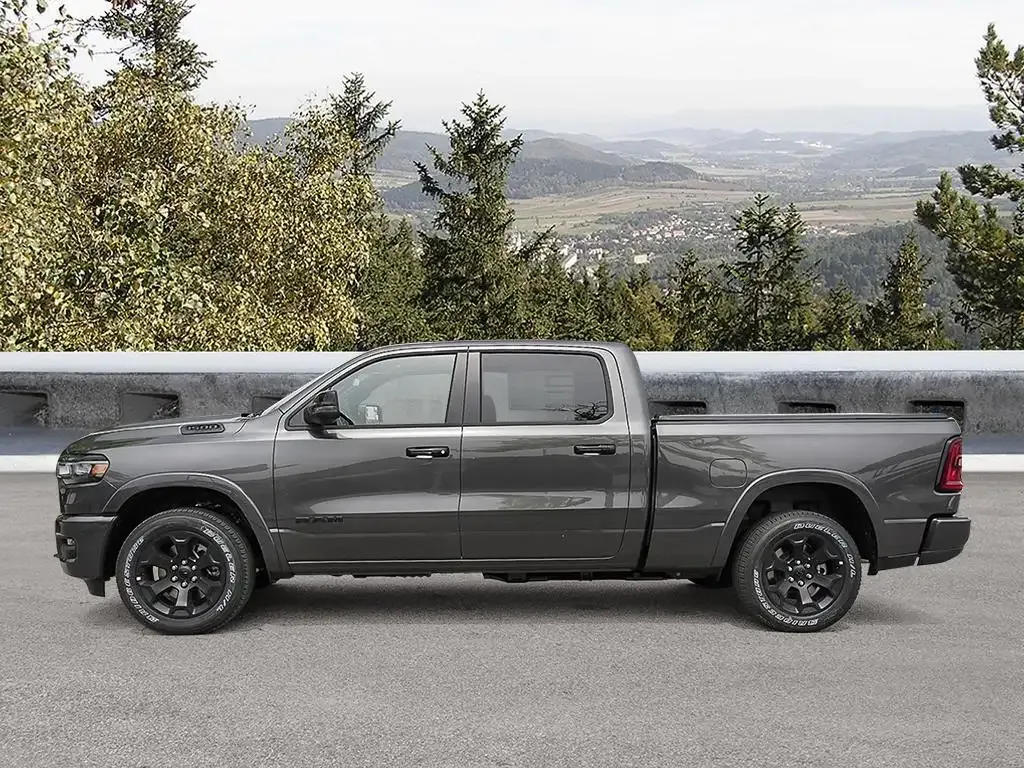Ram 1500 2026 photo 3