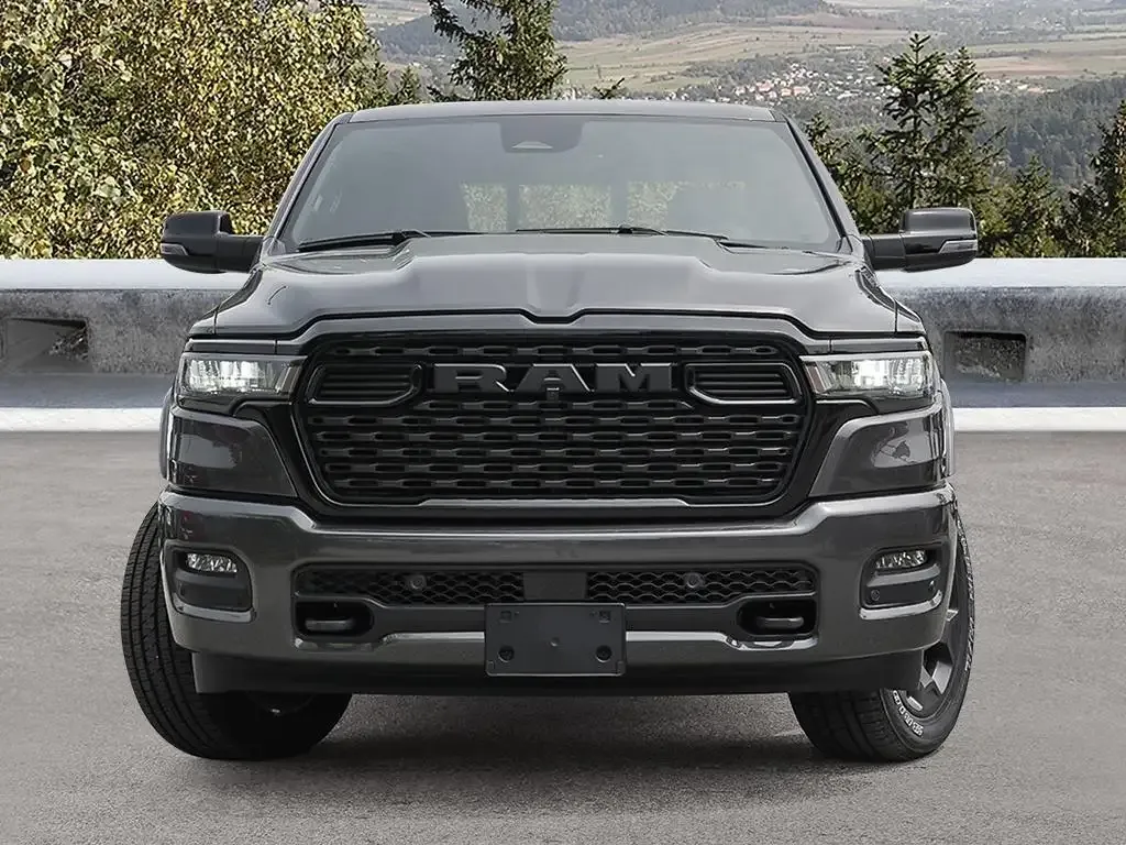 Ram 1500 2026 photo 2