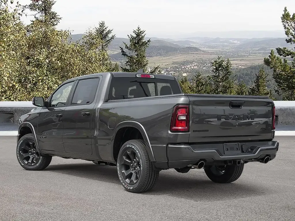 Ram 1500 2026 photo 4
