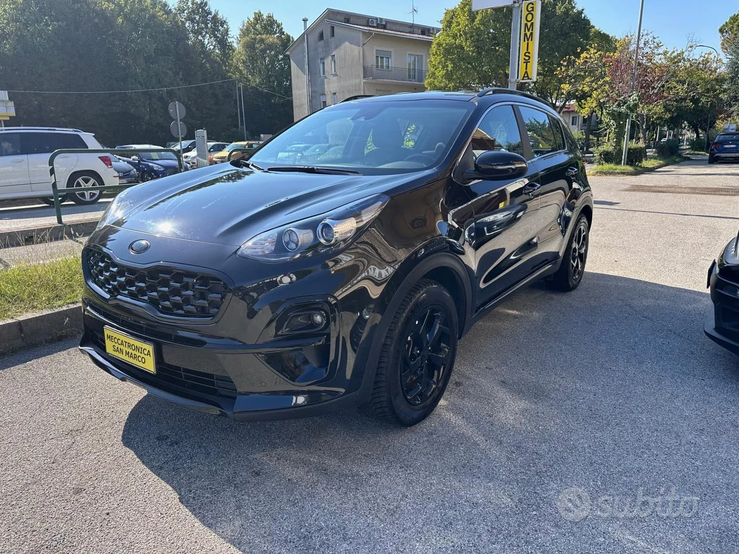 Kia Sportage 2021 photo 3