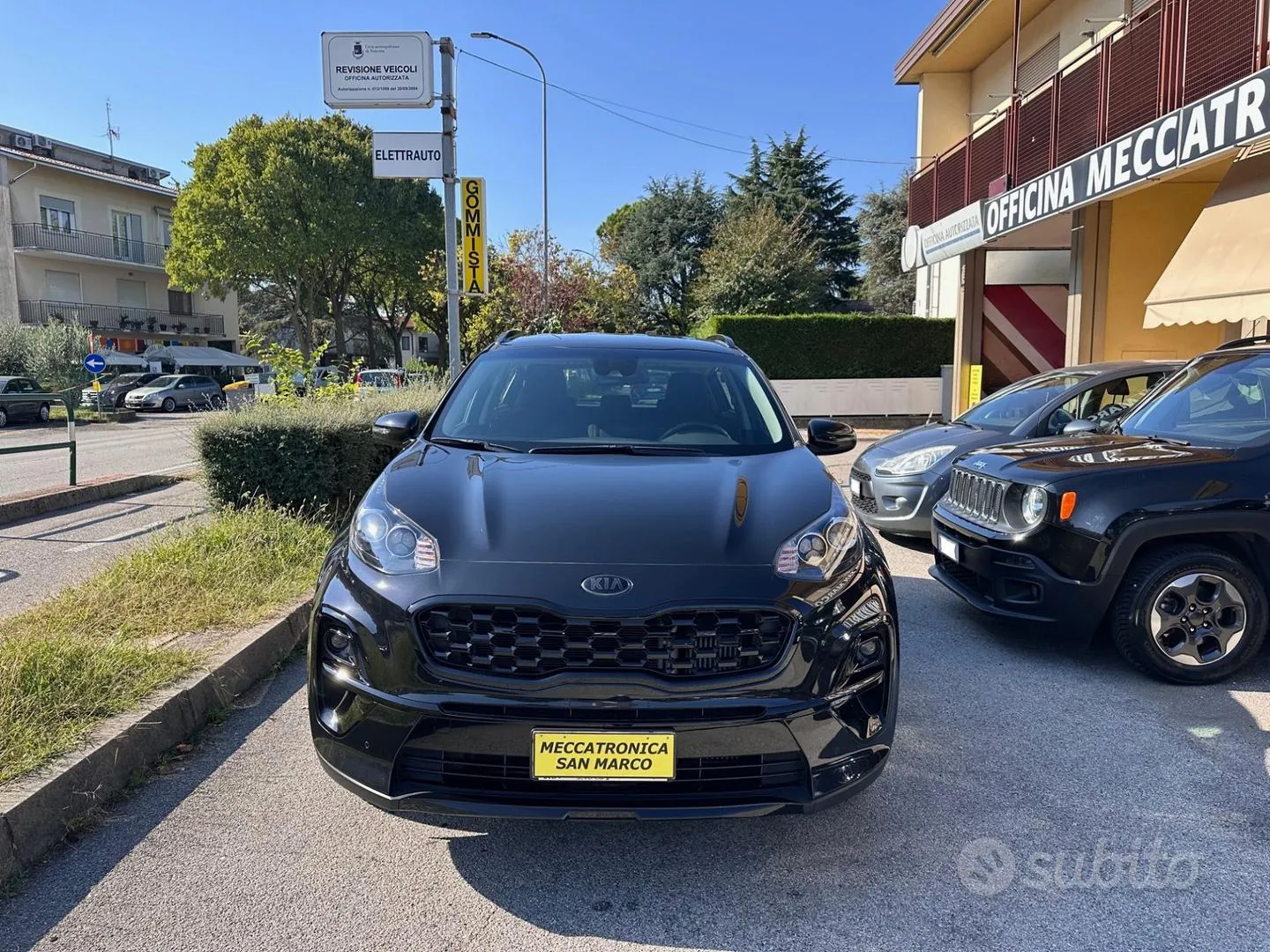 Kia Sportage 2021 photo 2