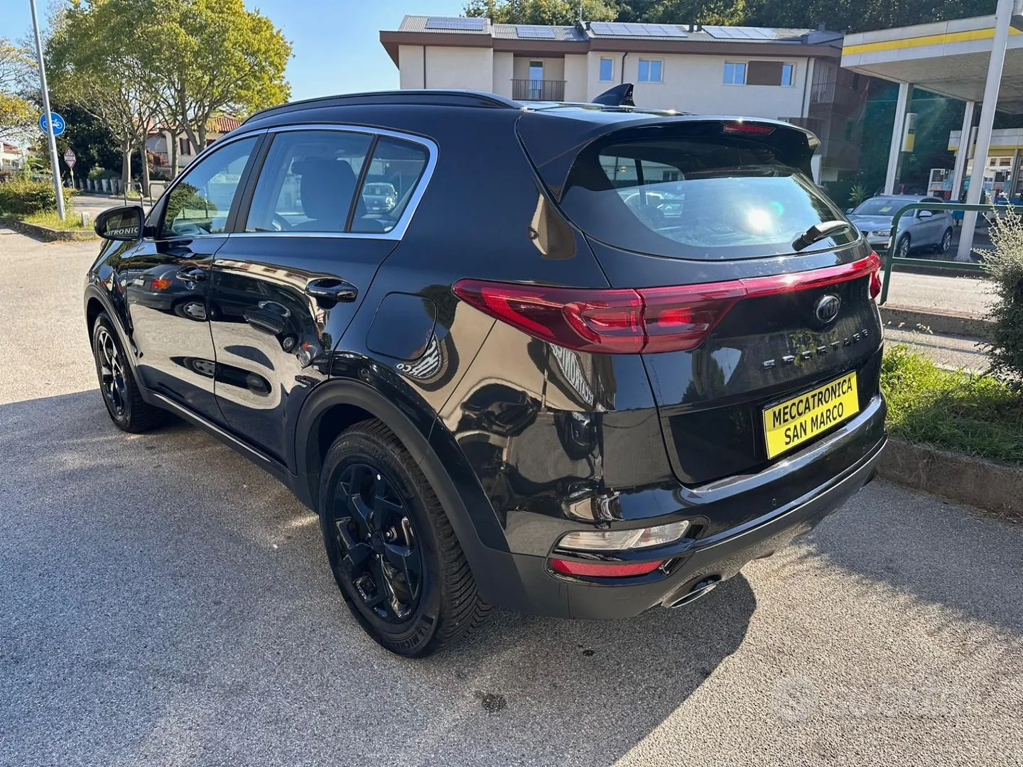 Kia Sportage 2021 photo 4