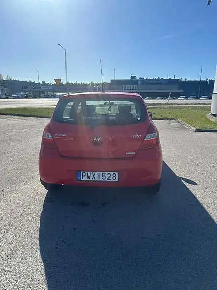 Hyundai I20 2009 photo 4