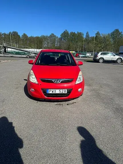 Hyundai I20