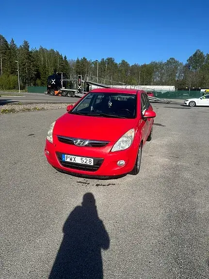 Hyundai I20 2009 photo 2