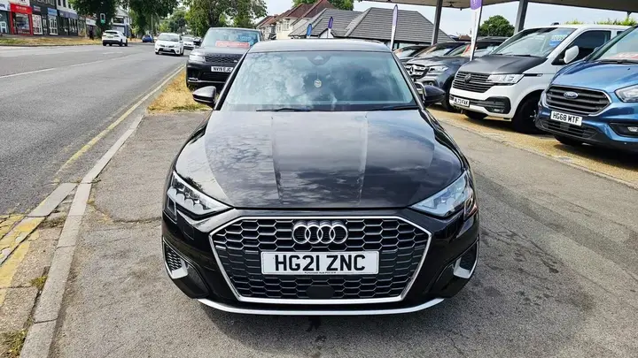 Audi A3 2021 photo 5