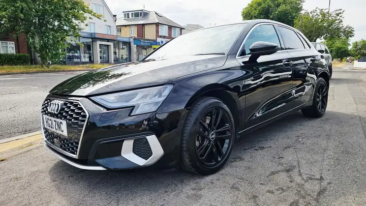 Audi A3 2021 photo 4
