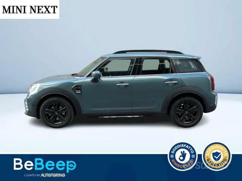 Mini Countryman 2021 photo 5