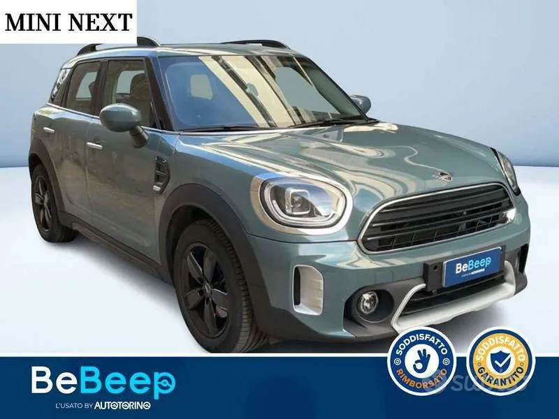 Mini Countryman 2021 photo 4
