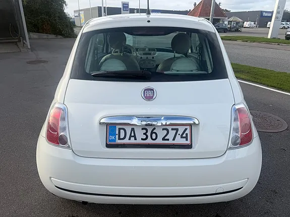 Fiat 500 2011 photo 3