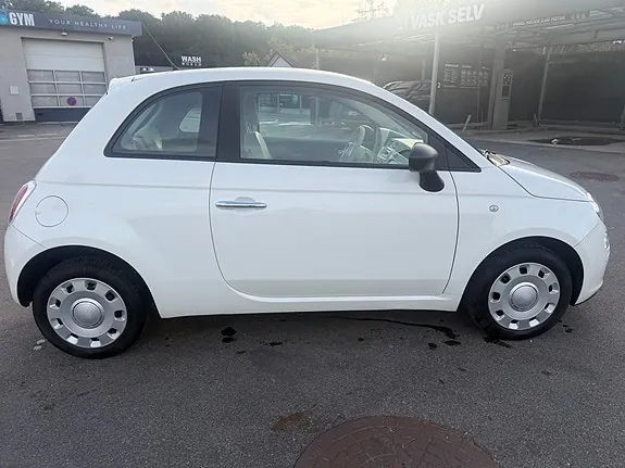 Fiat 500 2011 photo 4