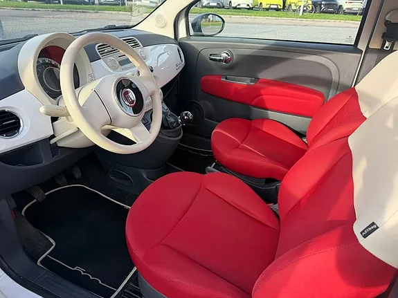 Fiat 500 2011 photo 2