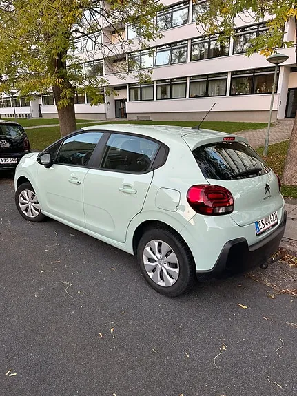Citroen C3 2017 photo 4