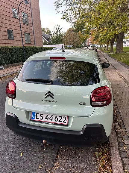 Citroen C3 2017 photo 3