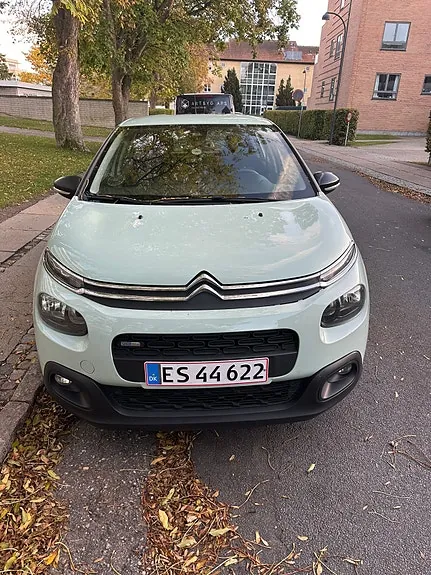 Citroen C3 2017 photo 2