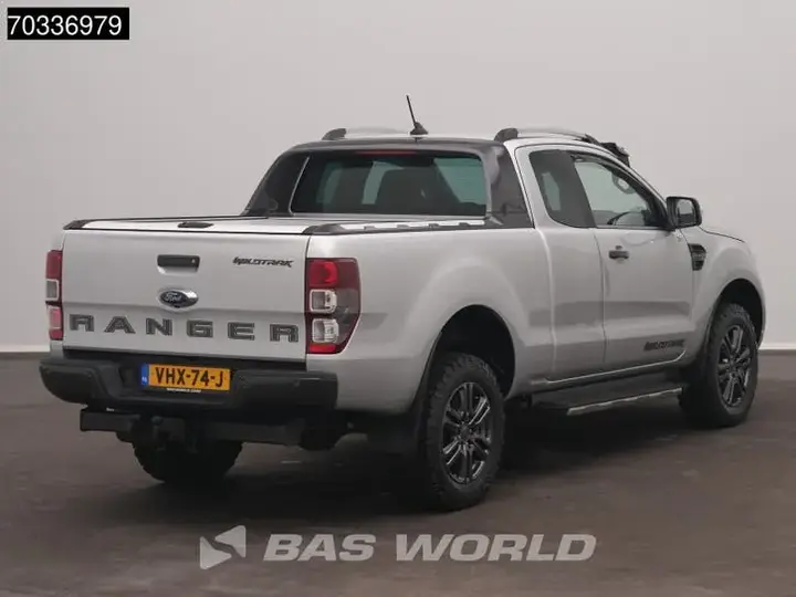 Ford Ranger 2020 photo 2