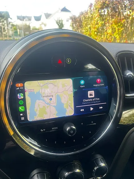 Mini Countryman Cooper Se 2022 photo 4
