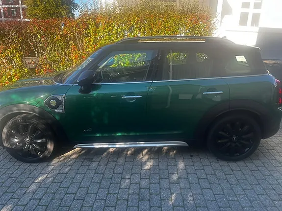 Mini Countryman Cooper Se 2022 photo 2