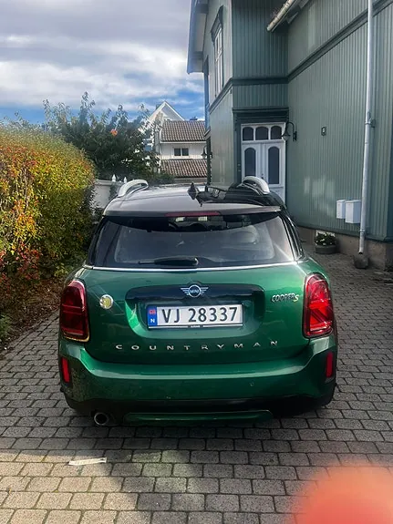 Mini Countryman Cooper Se 2022 photo 5