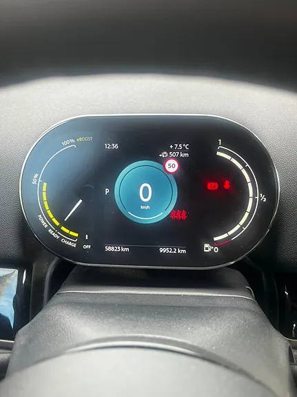Mini Countryman Cooper Se 2022 photo 3