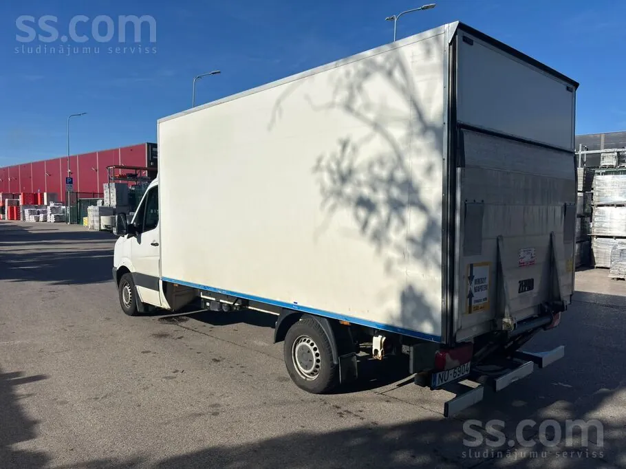 Volkswagen Crafter 2012 photo 4