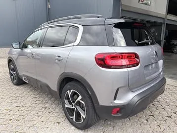 Citroen C5 Aircross 2019 photo 3