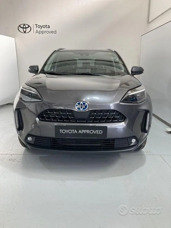 Toyota Yaris Cross 2022 photo 4