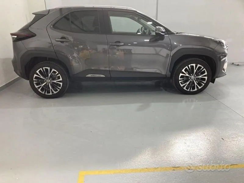 Toyota Yaris Cross 2022 photo 5