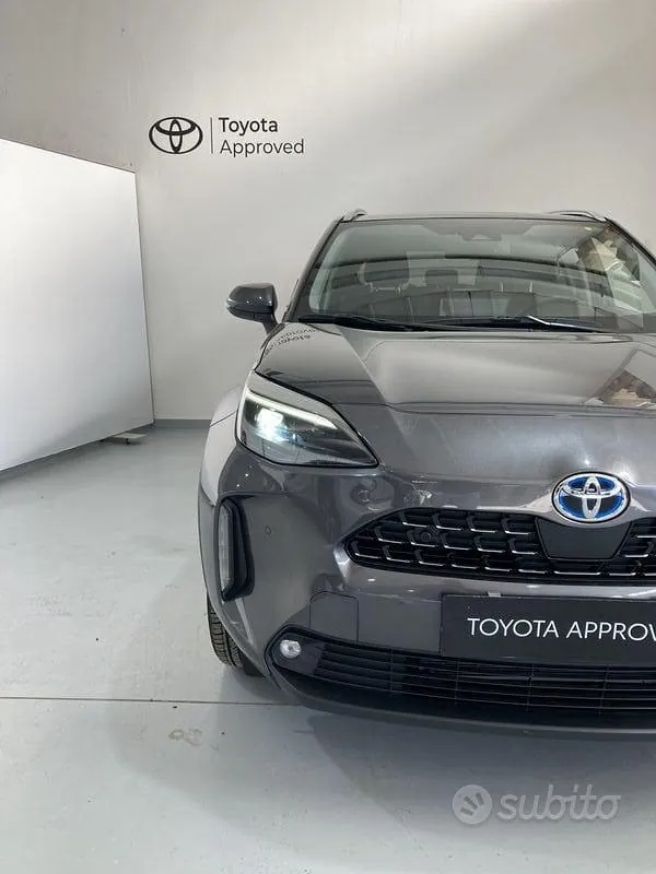 Toyota Yaris Cross 2022 photo 3