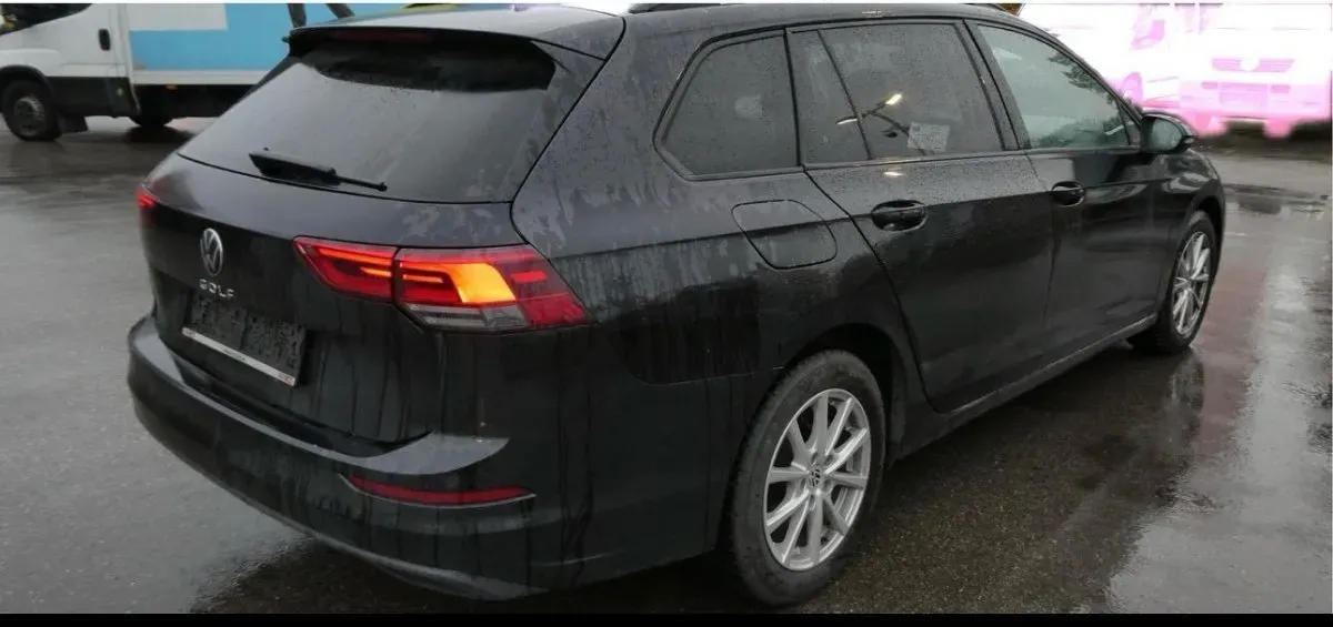 Volkswagen Golf 2021 photo 3