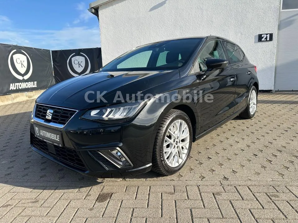 Seat Ibiza