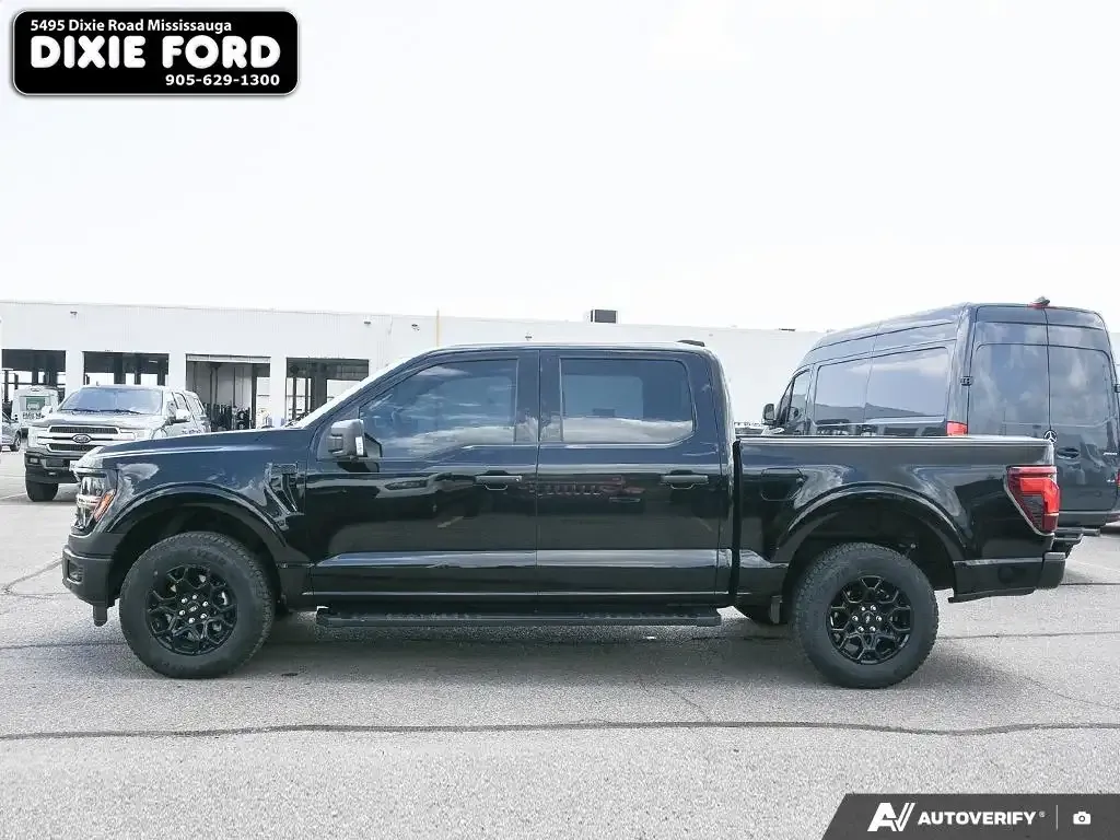 Ford F-150 2025 photo 3