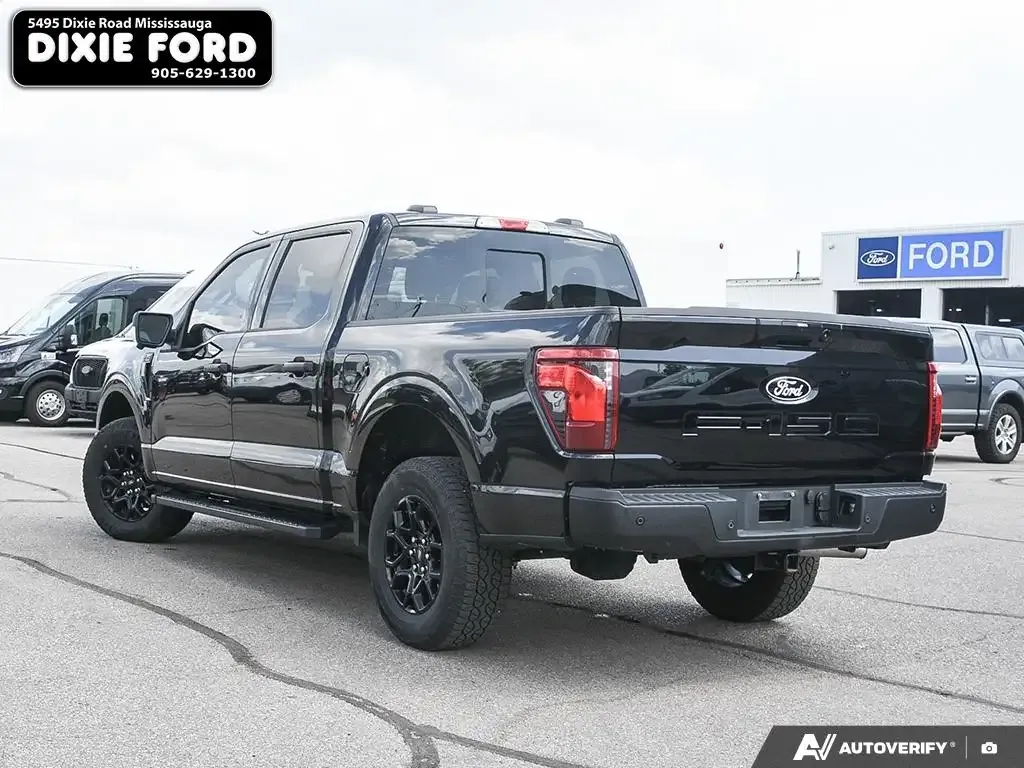 Ford F-150 2025 photo 4