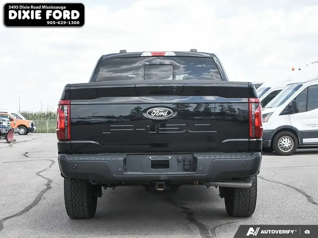 Ford F-150 2025 photo 5