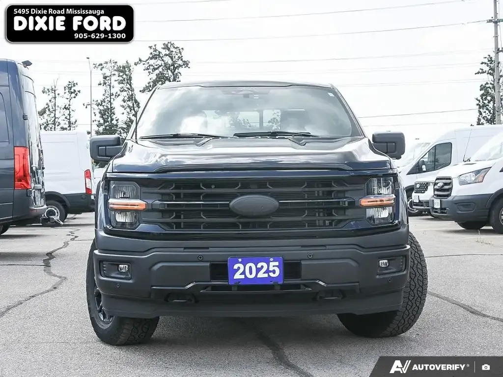 Ford F-150 2025 photo 2