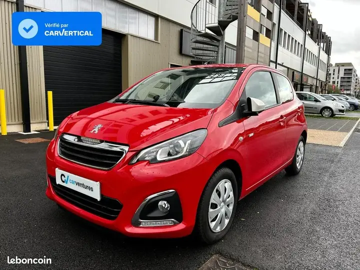 Peugeot 108