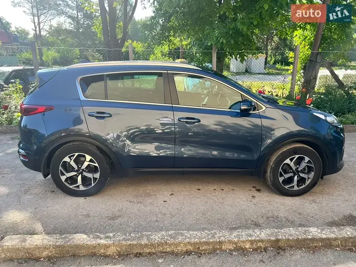 Kia Sportage 2019 photo 3