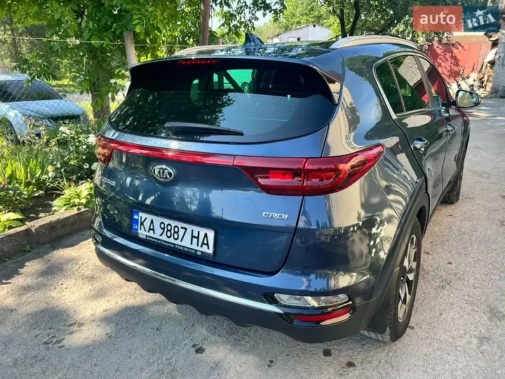 Kia Sportage 2019 photo 5