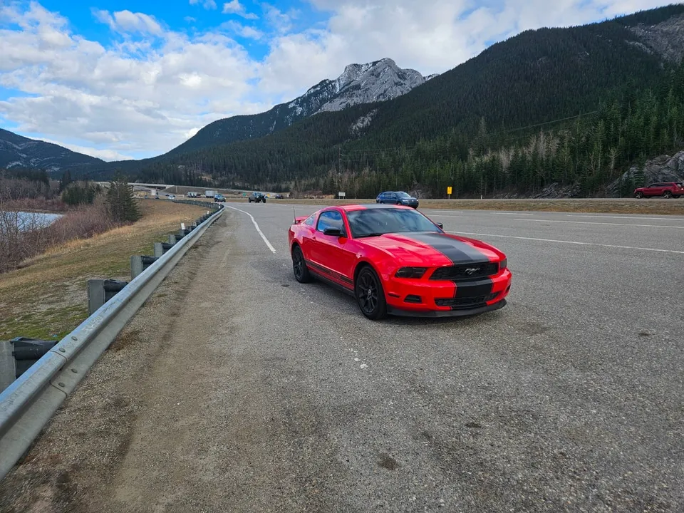 Ford Mustang 2012 photo 5
