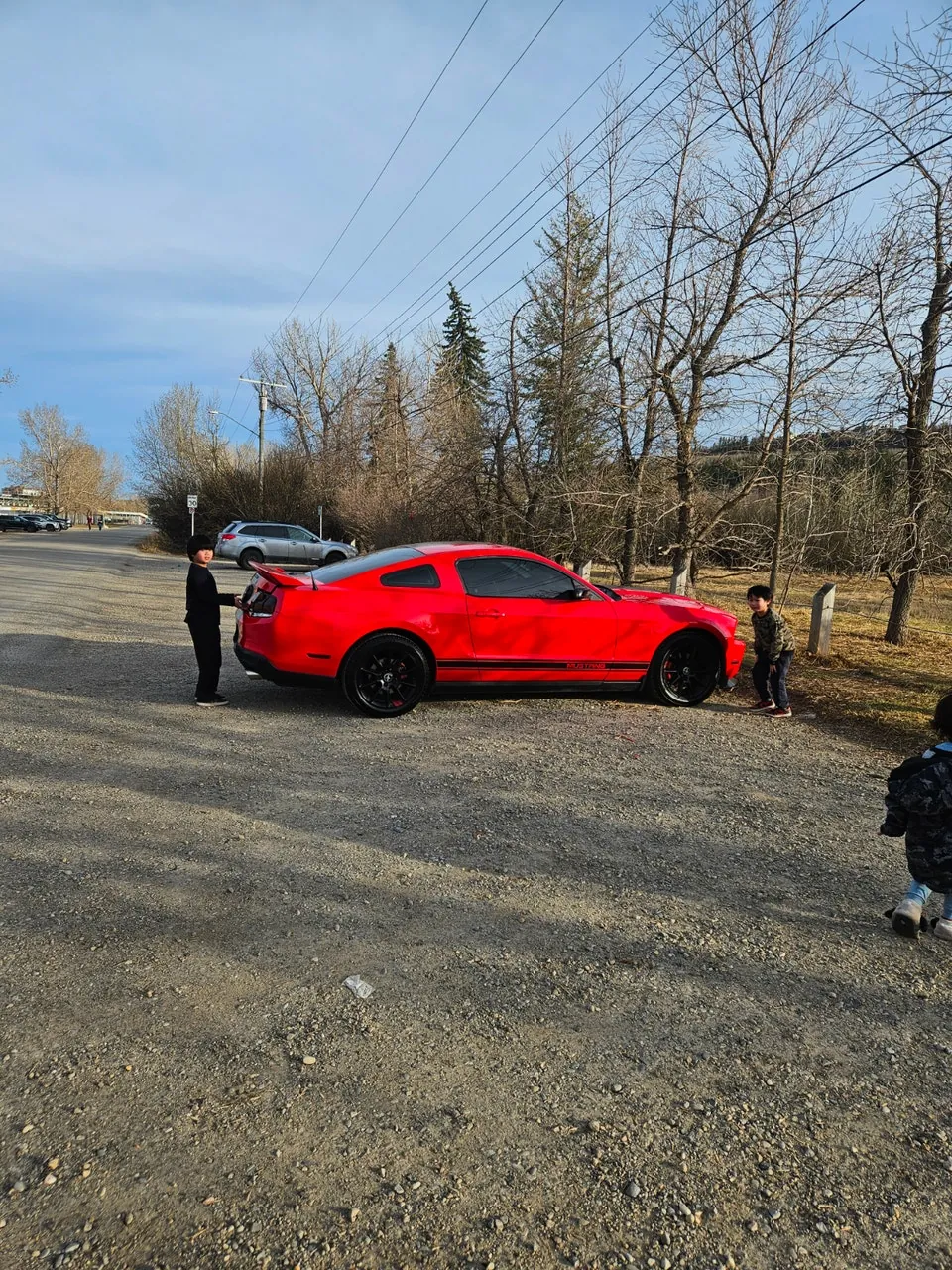 Ford Mustang 2012 photo 4
