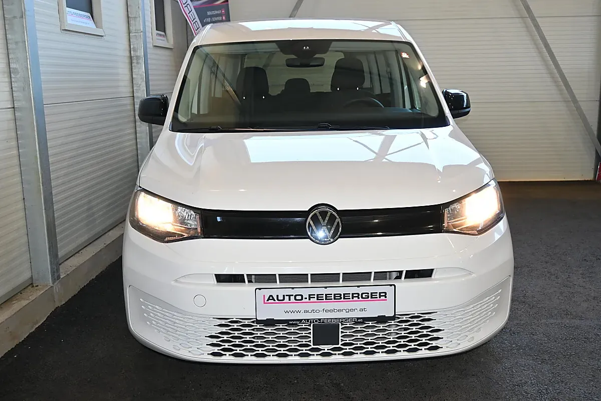 Volkswagen Caddy 2021 photo 2