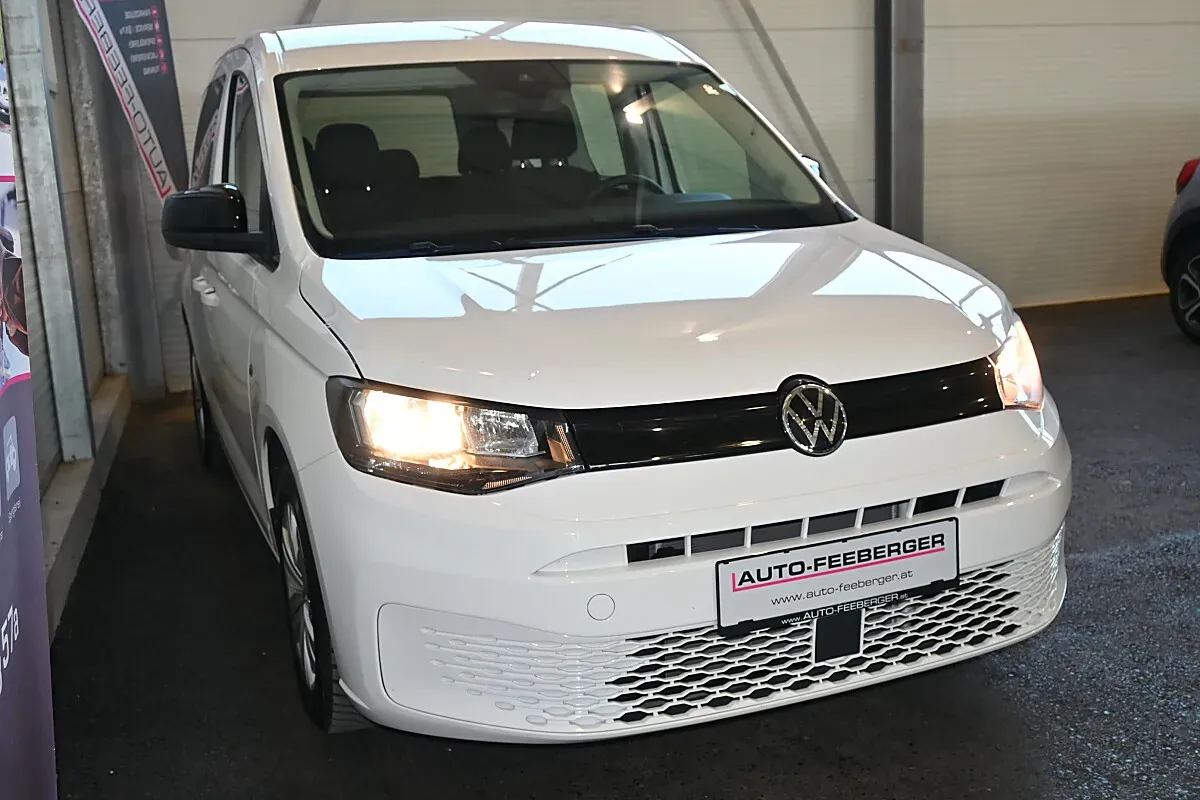 Volkswagen Caddy 2021 photo 3