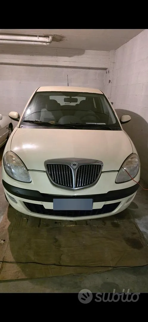 Lancia Ypsilon 2005 photo 4