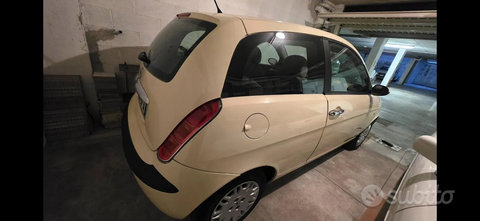 Lancia Ypsilon 2005 photo 2