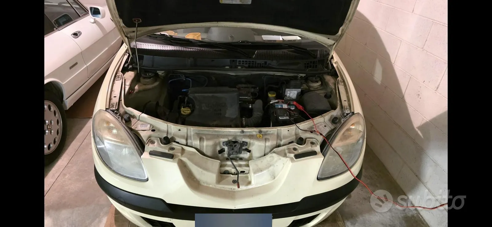 Lancia Ypsilon 2005 photo 3