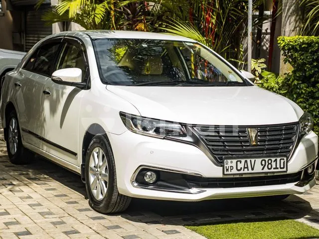 Toyota Premio 2017 photo 2