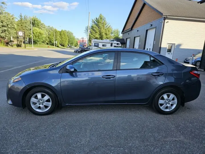 Toyota Corolla 2015 photo 2