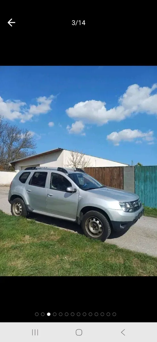Dacia Duster 2017 photo 3