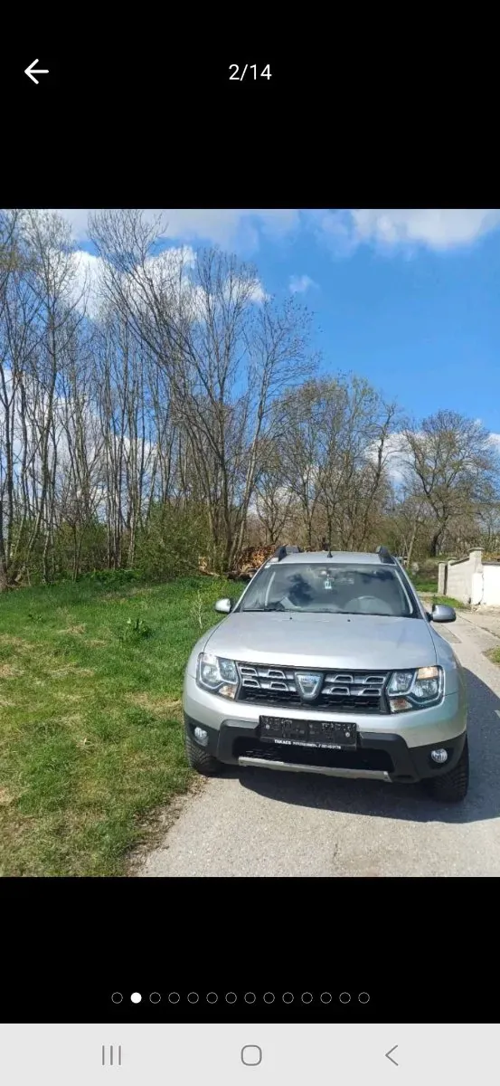 Dacia Duster 2017 photo 2